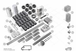 Bestandteile einer Wärmepumpe im Vergleich zu einer easyTherm® Infrarotheizung