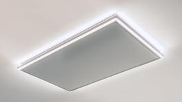 easyTherm® Infrarotheizung comfort1350 mit Licht easyLight deluxeB