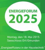 Energieforum 2025 Gmunden