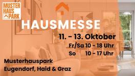 Hausmesse Musterhauspark 2024