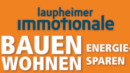 Logo der Messe laupheimer internationale