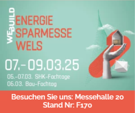 Energiesparmesse Wels 2025