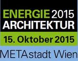 Energie Architektur 2015