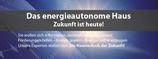 Das energieautonome Haus