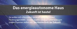 Das energieautonome Haus