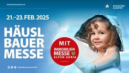 Häuslbauermesse Klagenfurt 2025